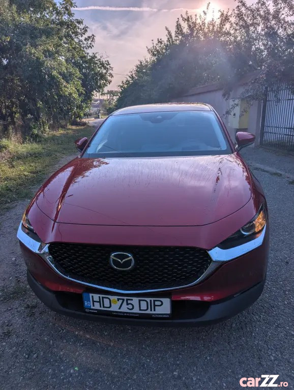 MAZDA Unknown Model
