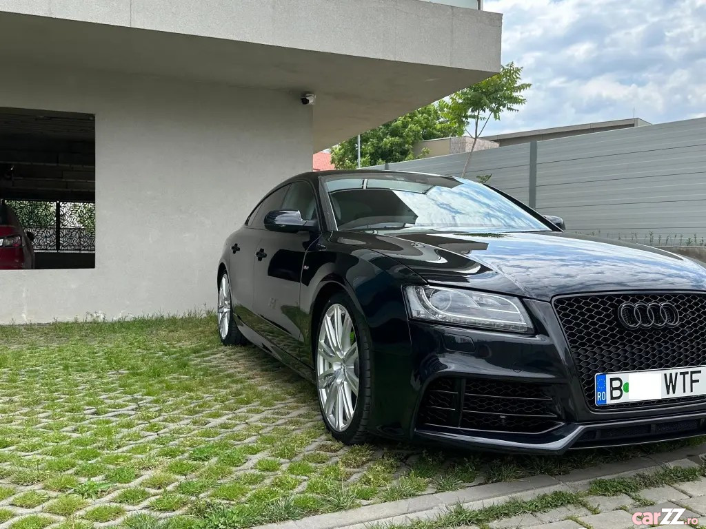 AUDI A5 2010 — imagine 32