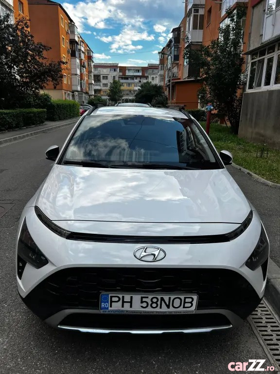 HYUNDAI Bayon