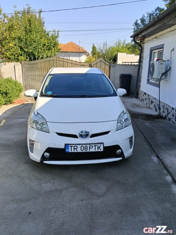 TOYOTA Prius 2014 — imagine 7