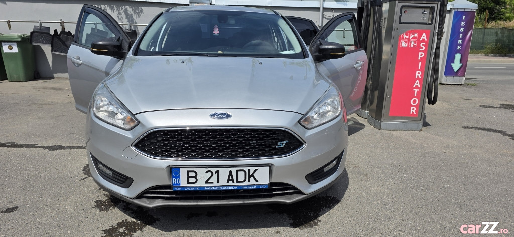 FORD Focus 2016 — imagine 13