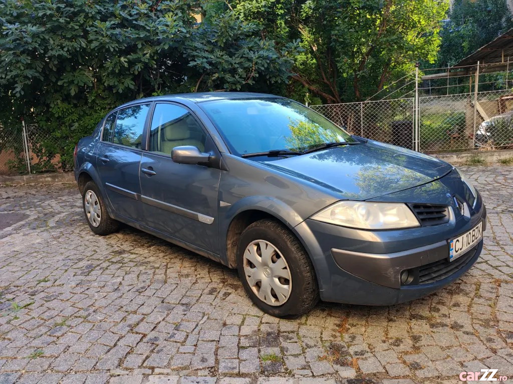 RENAULT Megane 2006 — imagine 11