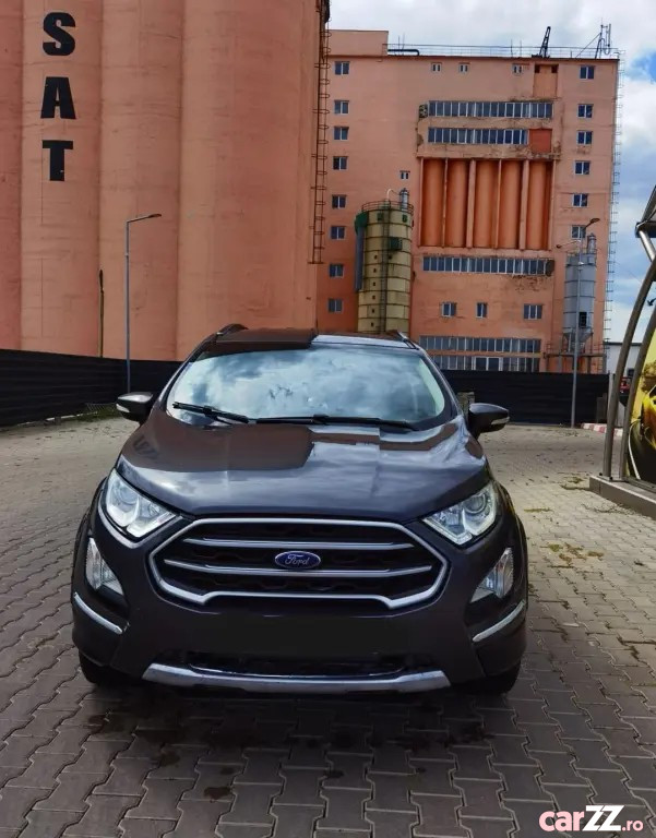 FORD Ecosport 2019 — imagine 10