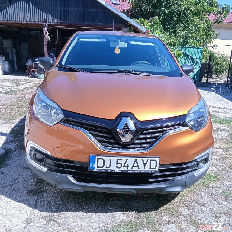 RENAULT Captur 2018 — imagine 10