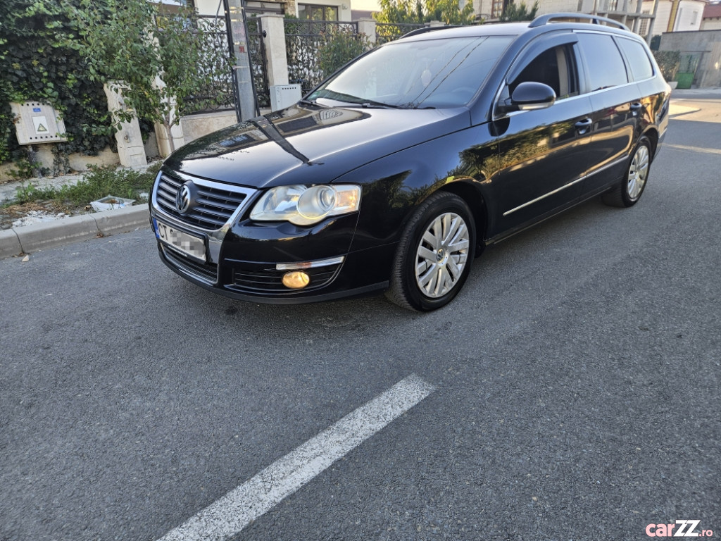 VOLKSWAGEN Passat 2006 — imagine 9