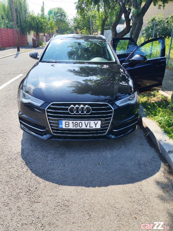 AUDI A6 2015 — imagine 16