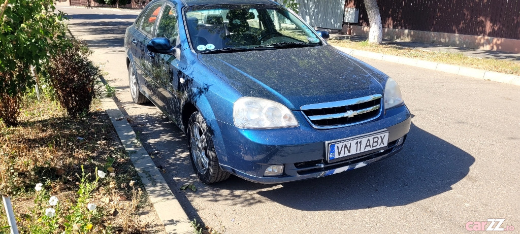 CHEVROLET Lacetti