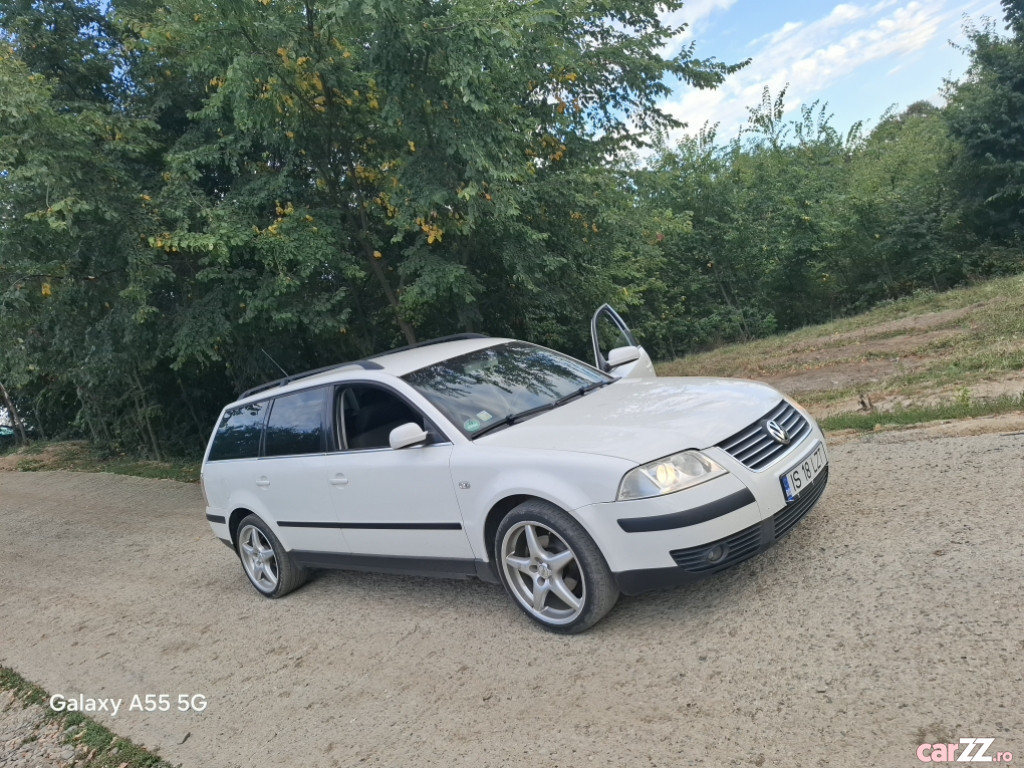 VOLKSWAGEN Passat 2004 — imagine 8