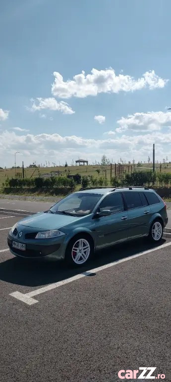 RENAULT Megane 2005 — imagine 15
