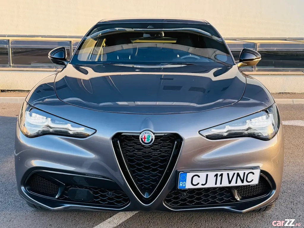 ALFA ROMEO Stelvio 2024 — imagine 19