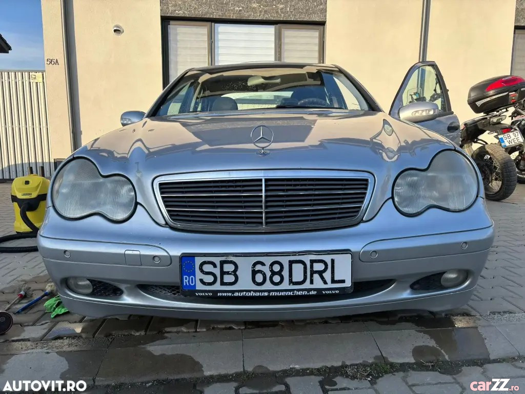 MERCEDES-BENZ Unknown Model