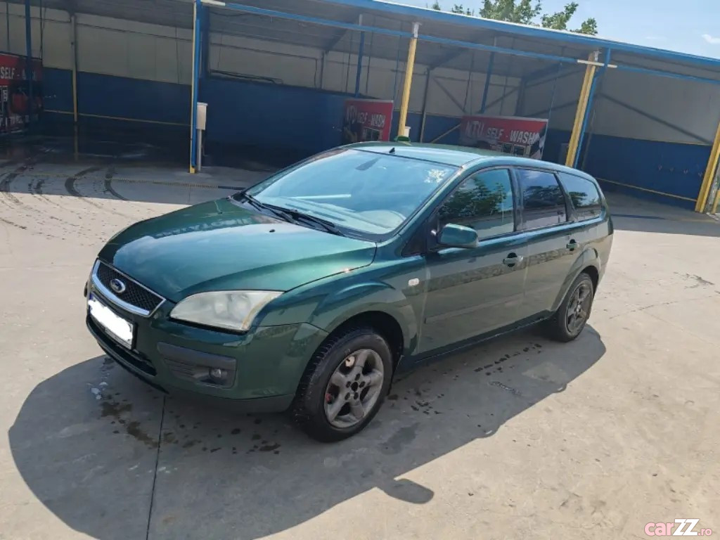 FORD Focus 2005 — imagine 19