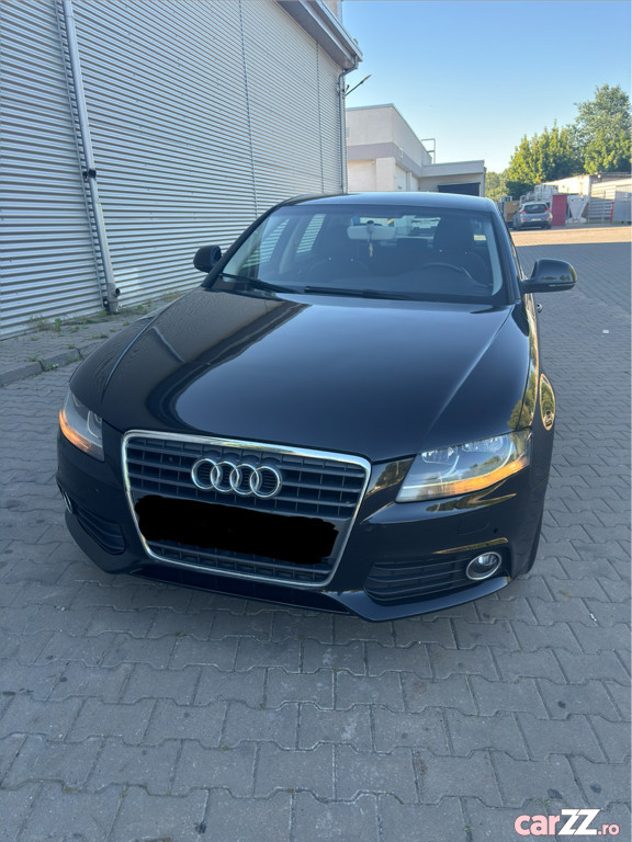 AUDI A4 2008 — imagine 6