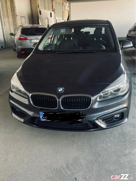 BMW Unknown Model