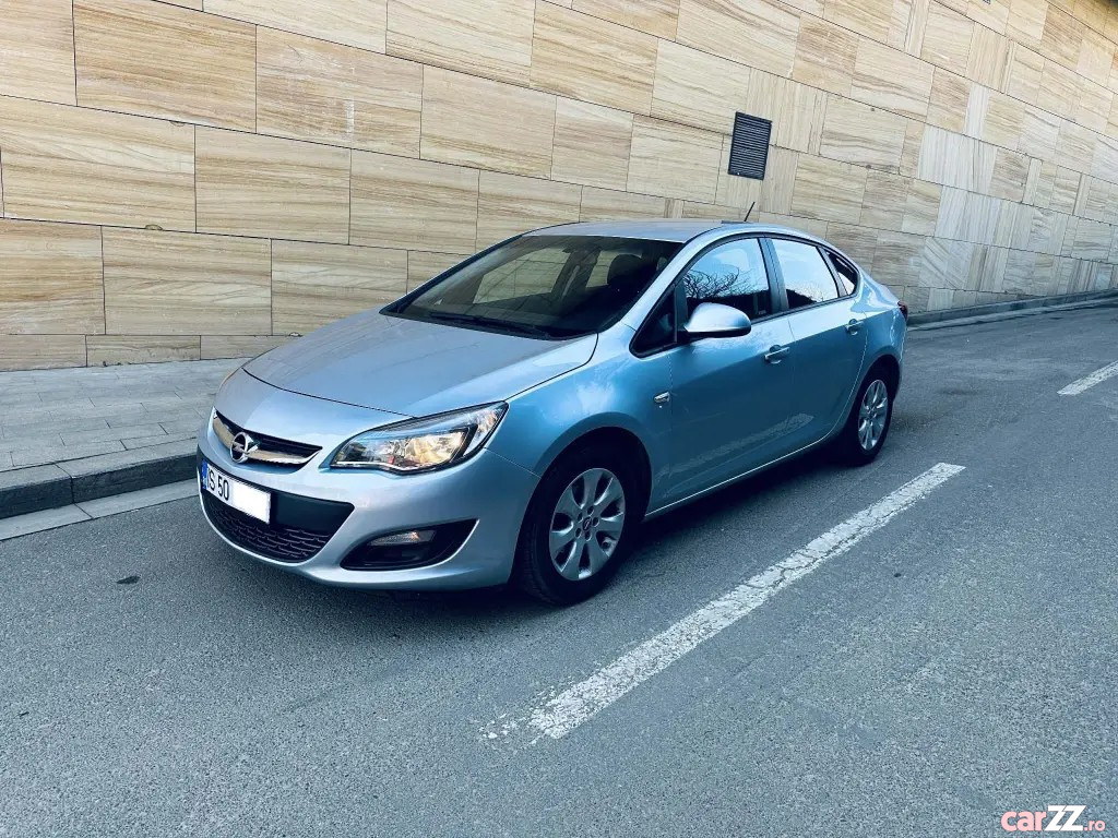 OPEL Astra 2017 — imagine 9