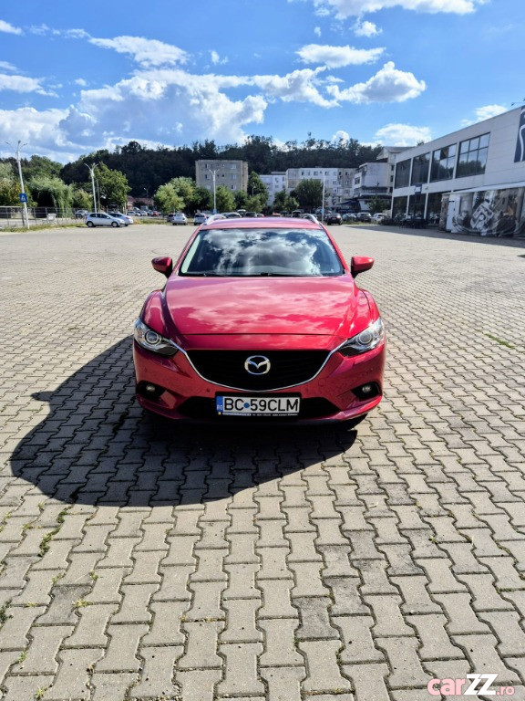 MAZDA 6 2014 — imagine 15