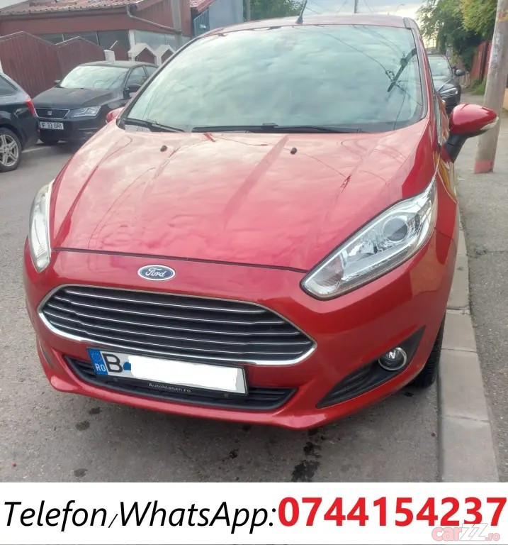 FORD Fiesta 2017 — imagine 10