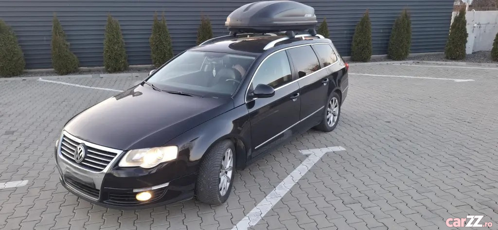 VOLKSWAGEN Passat 2010 — imagine 13