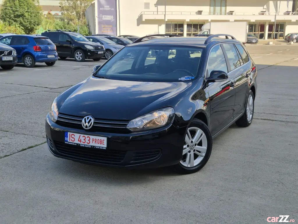 VOLKSWAGEN Golf 2010 — imagine 13