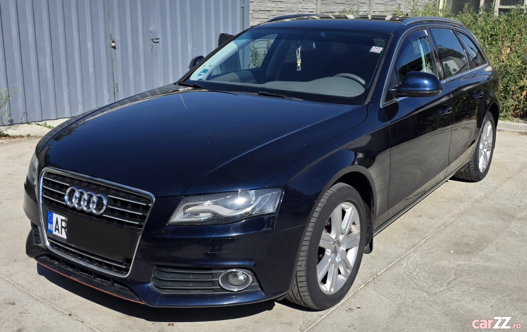 AUDI A4 2008 — imagine 11