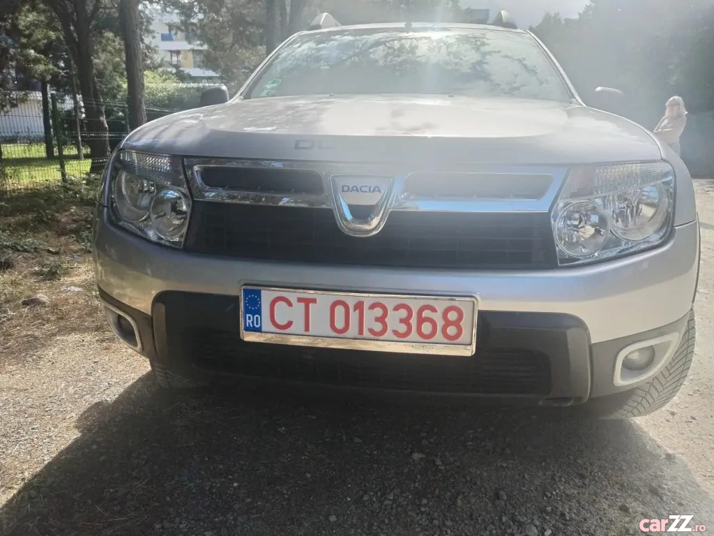 DACIA Duster 2011 — imagine 7