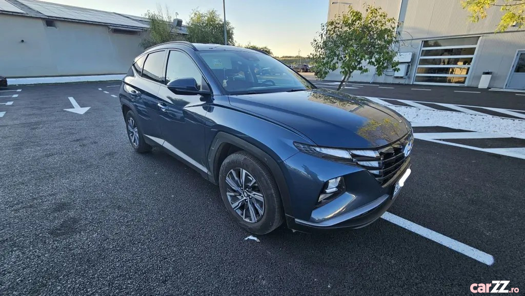 HYUNDAI Tucson 2023 — imagine 12