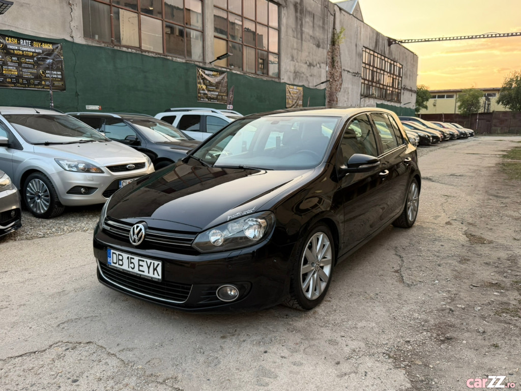 VOLKSWAGEN Golf 2009 — imagine 19