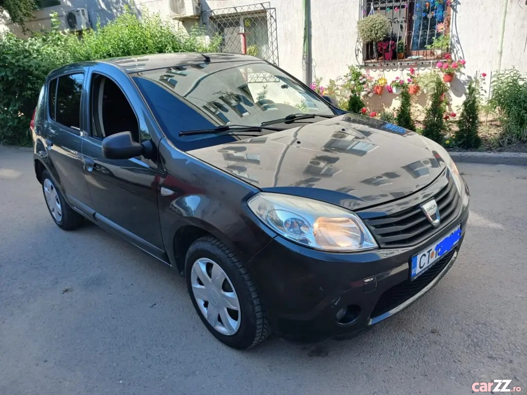 DACIA Sandero 2009 — imagine 10
