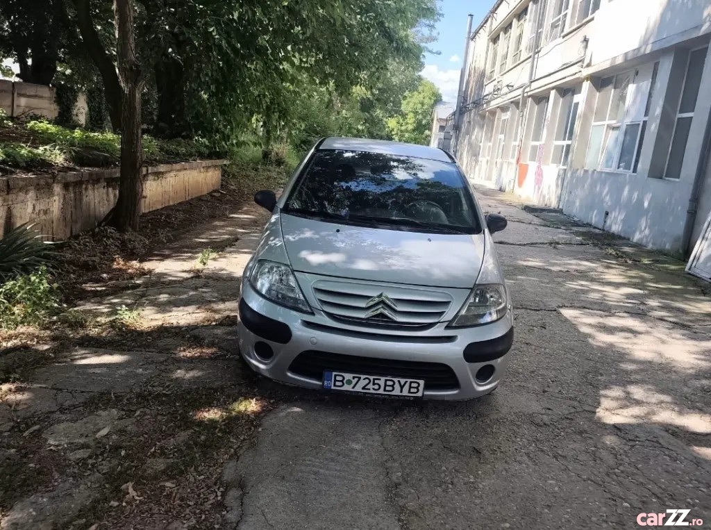 CITROËN C3 2005 — imagine 8