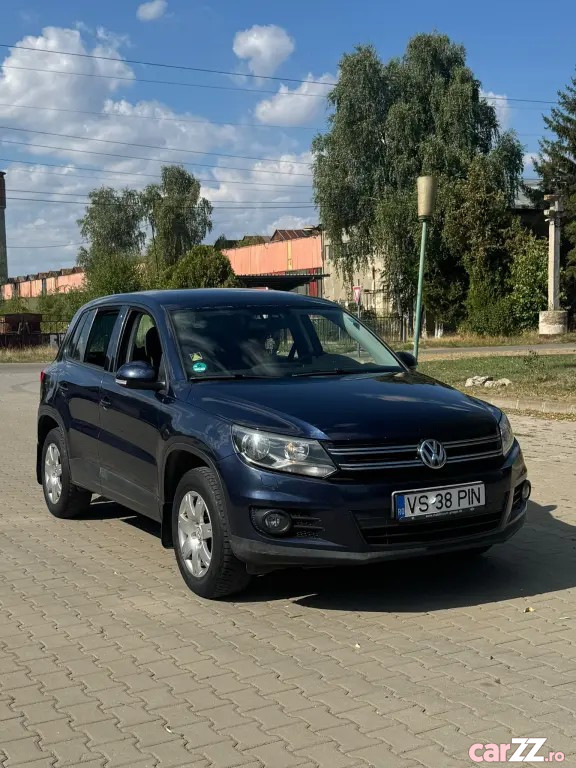 VOLKSWAGEN Tiguan 2012 — imagine 10