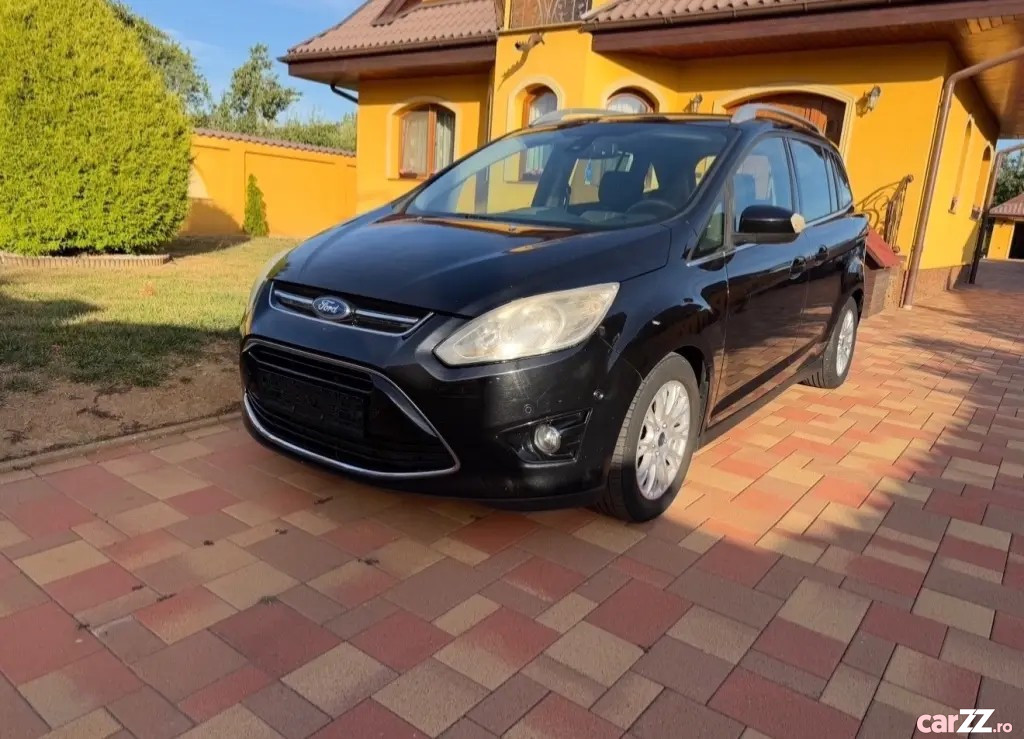 FORD C-Max 2012 — imagine 13