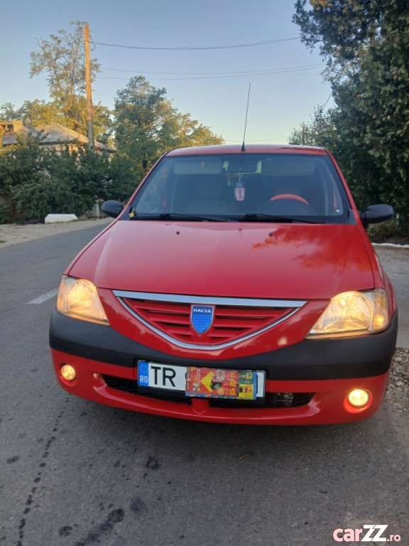 DACIA Logan 2008 — imagine 11