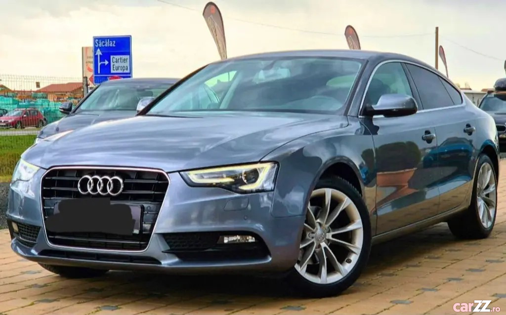 AUDI A5 2013 — imagine 6