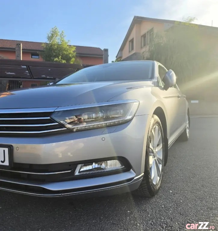 VOLKSWAGEN Passat 2018 — imagine 13