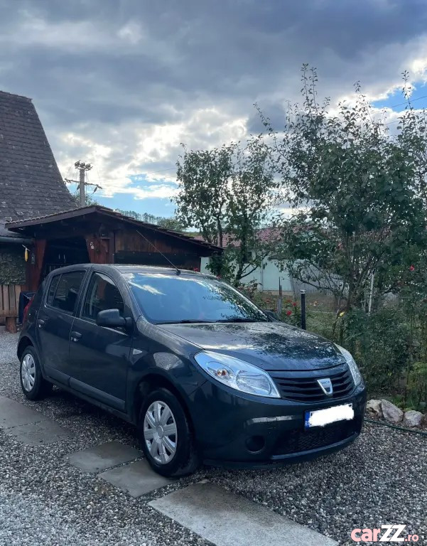 DACIA Sandero 2009 — imagine 11
