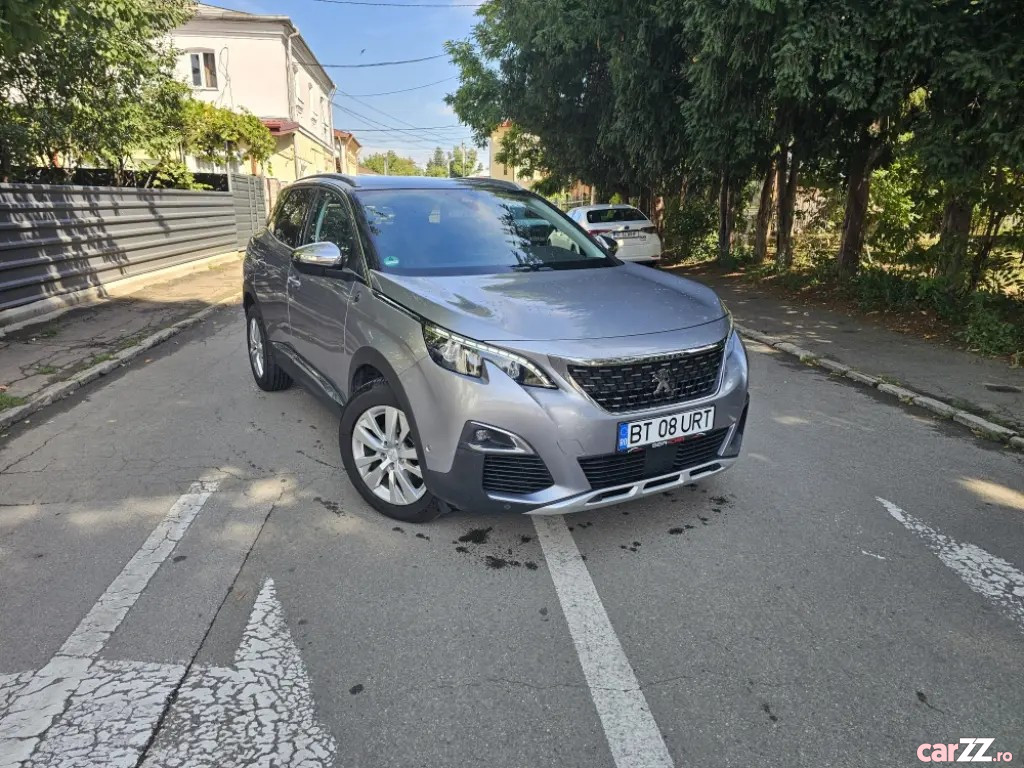 PEUGEOT 3008 2019 — imagine 33