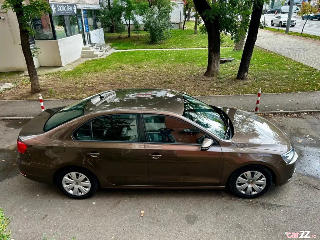 VOLKSWAGEN Jetta 2014 — imagine 11
