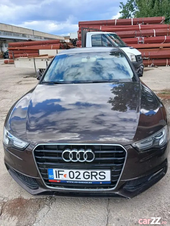 AUDI A5 2016 — imagine 11