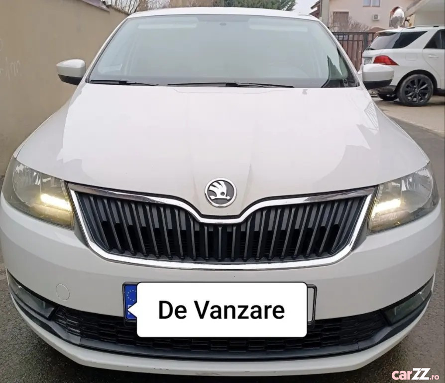 SKODA Rapid 2018 — imagine 13