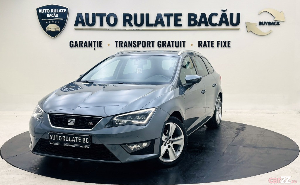 SEAT Leon 2015 — imagine 10
