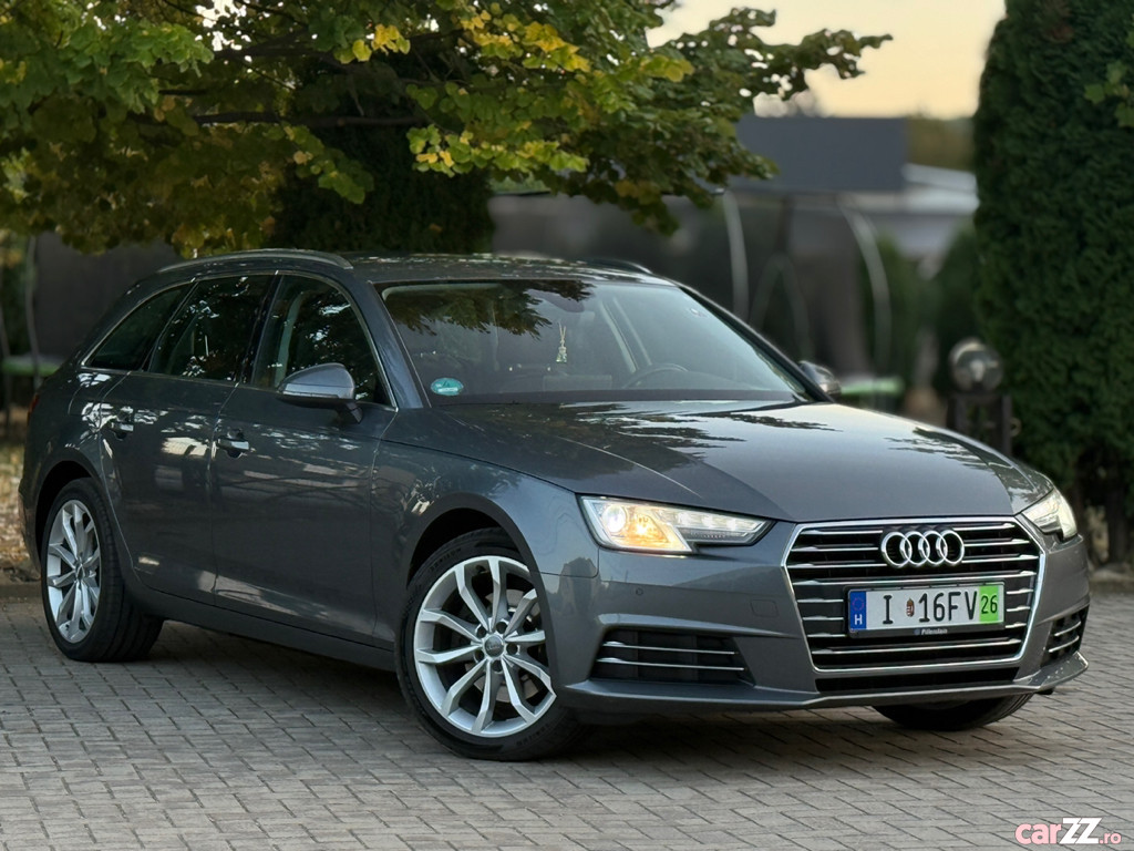 AUDI A4 2017 — imagine 29