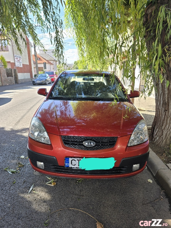 KIA Rio 2008 — imagine 8