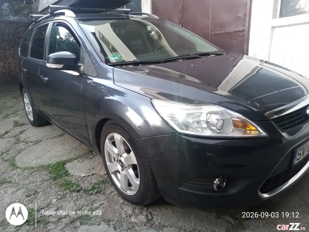 FORD Focus 2009 — imagine 15