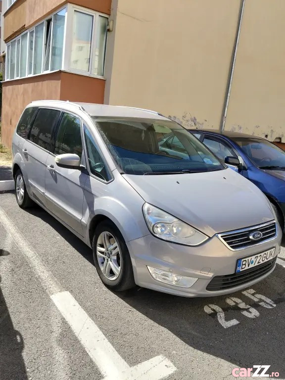 FORD Galaxy 2014 — imagine 19
