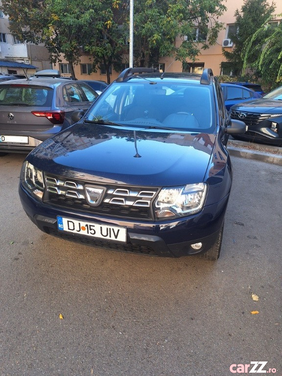DACIA Duster 2016 — imagine 28