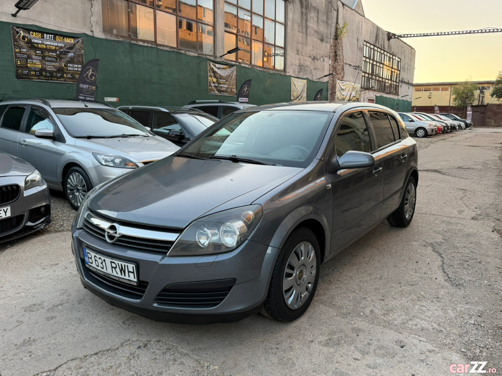 OPEL Astra 2006 — imagine 9