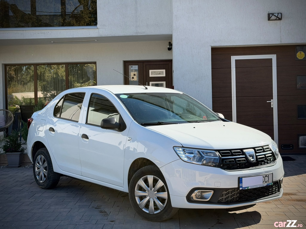 DACIA Logan 2019 — imagine 33