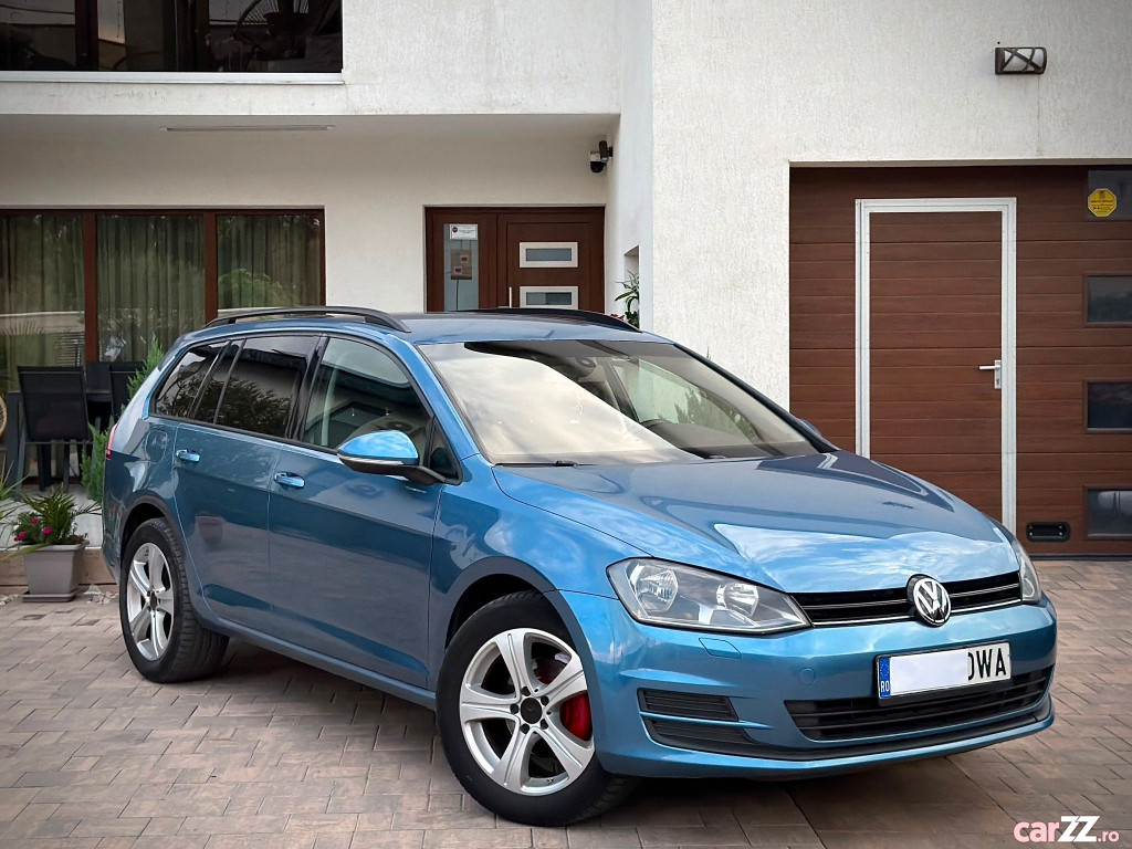 VOLKSWAGEN Golf 2016 — imagine 49