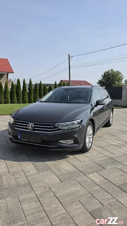 VOLKSWAGEN Passat 2021 — imagine 15