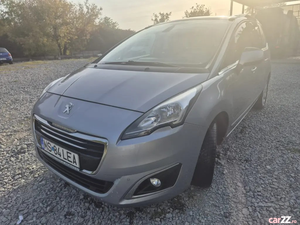 PEUGEOT 5008 2016 — imagine 20